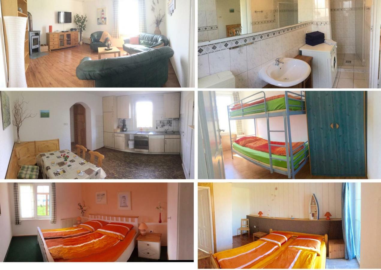 Apartamento Useinseldom Katschow Exterior foto