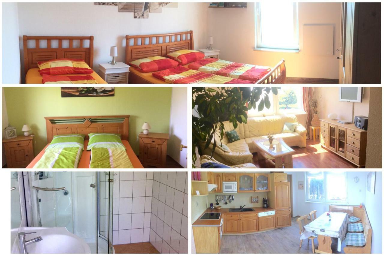 Apartamento Useinseldom Katschow Exterior foto