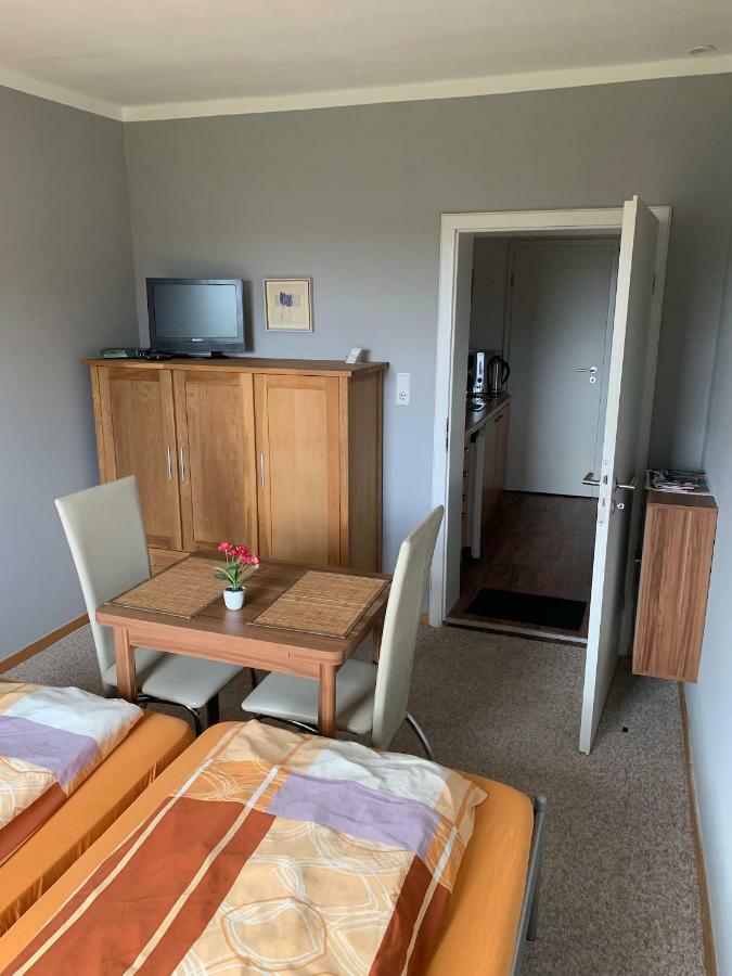 Apartamento Useinseldom Katschow Exterior foto